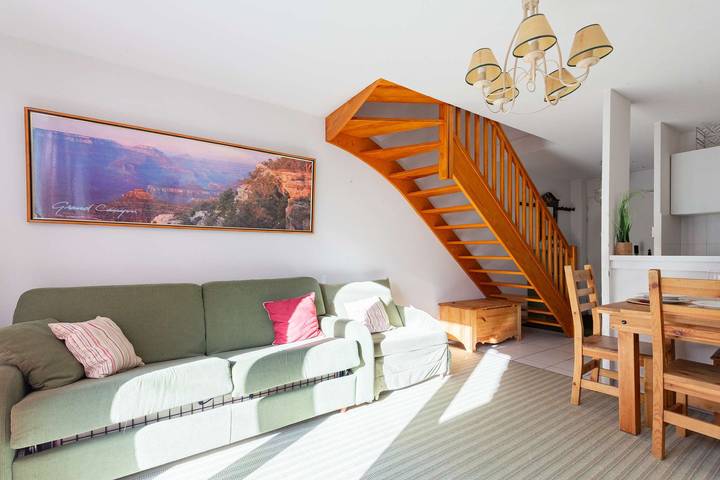 Location de vacances pour 4 personnes, avec jardin à Saint-Lary-Soulan - 2