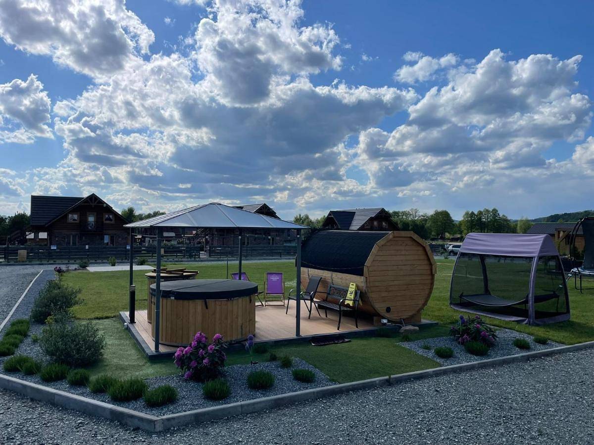 Lawendowa Kudowa - Apartamenty z dostępem do sauny i jacuzzi in Kudowa-Zdrój, Park Narodowy Gór Stołowych