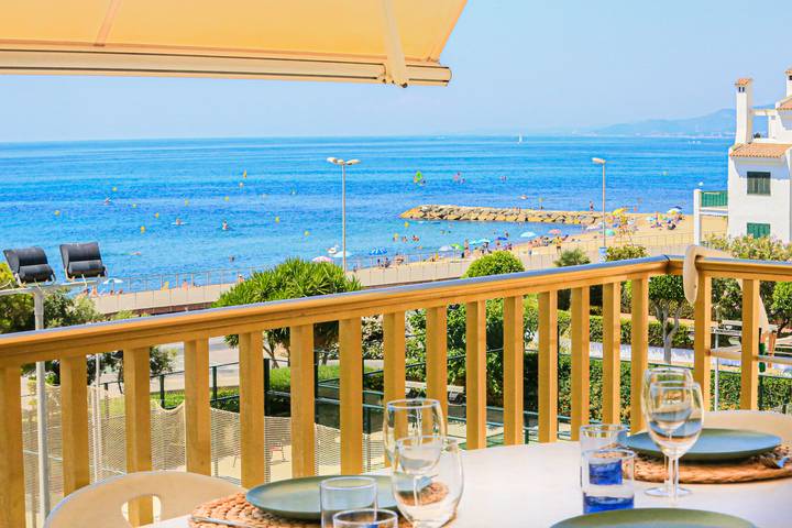 Location de vacances pour 5 personnes, avec Balcon et Terrasse à Cambrils