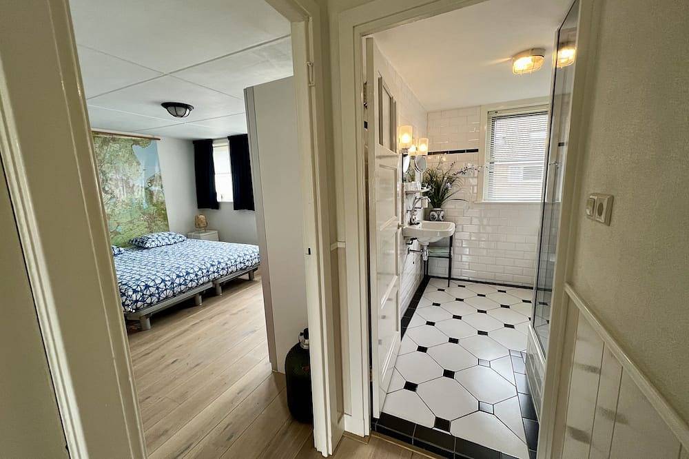 Ein komfortables Ferienhaus für 5 Personen in der Nähe von Strand und Natür in Castricum, Noord-Holland - Nordseeküste