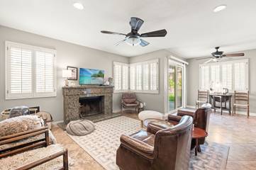 Vacation Rental for 8 Guests in Ontario (CA), Mount Baldy, Picture 1