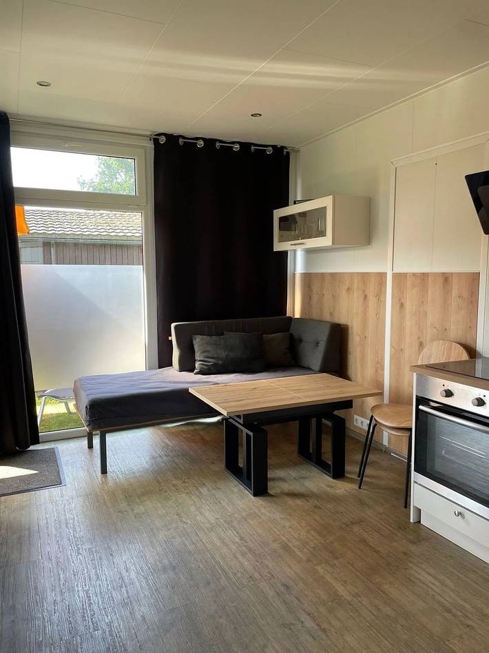 Ferienwohnung für 4 Personen, mit Garten - 1