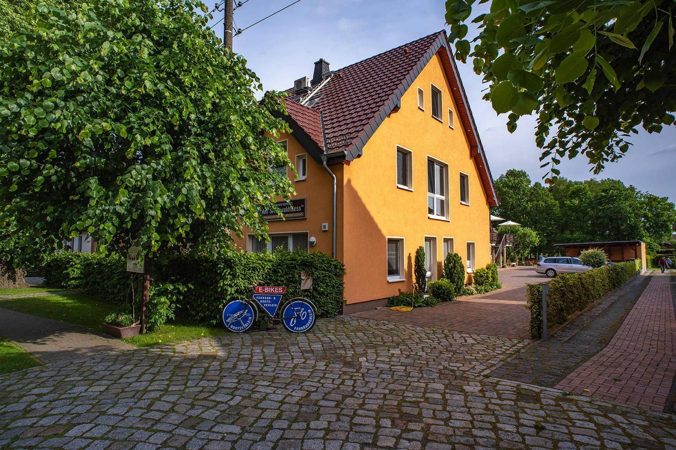 Ganze Wohnung, Appartements Am Spreewaldfließ, Schlepzig in Schlepzig, Dahme-Spreewald