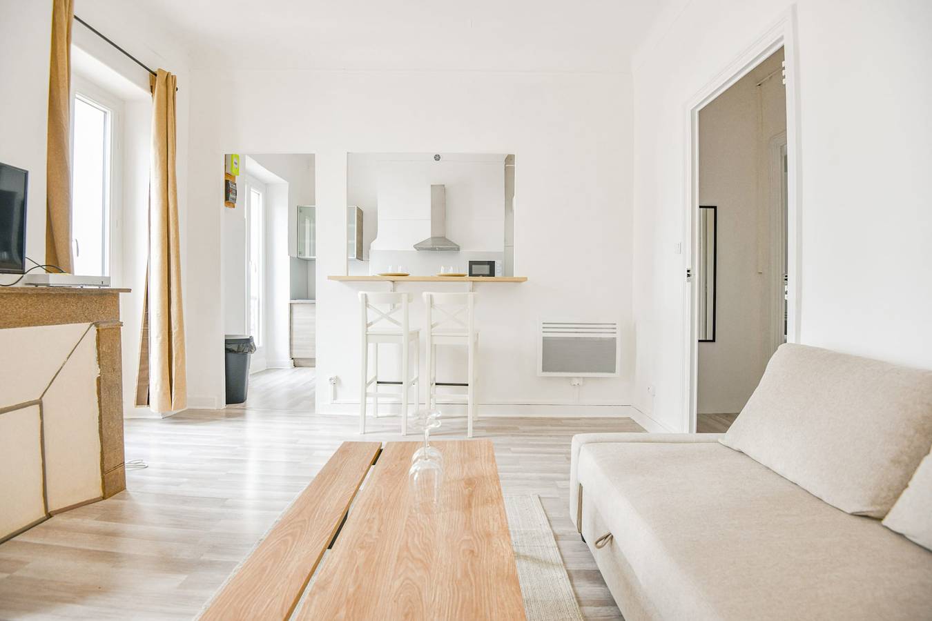 Appartement de vacances