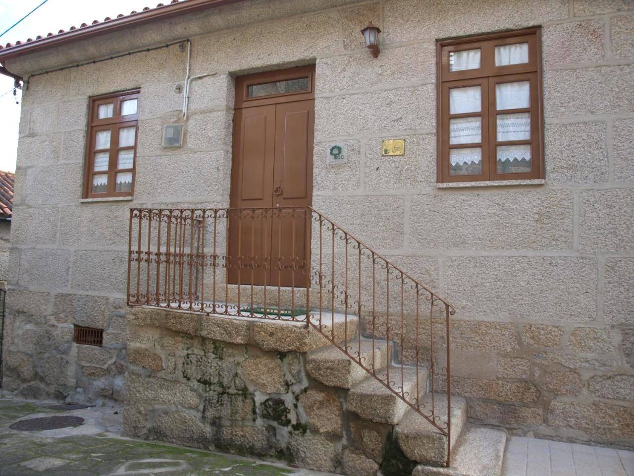 Casa de Riobom in Soajo, Parque Nacional da Peneda-Gerês