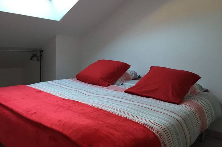 Gîte pour 2 personnes à Deuil-la-Barre - 3