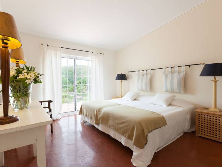 Chalet para 8 personas, con piscina y jardín en Algarve - 4