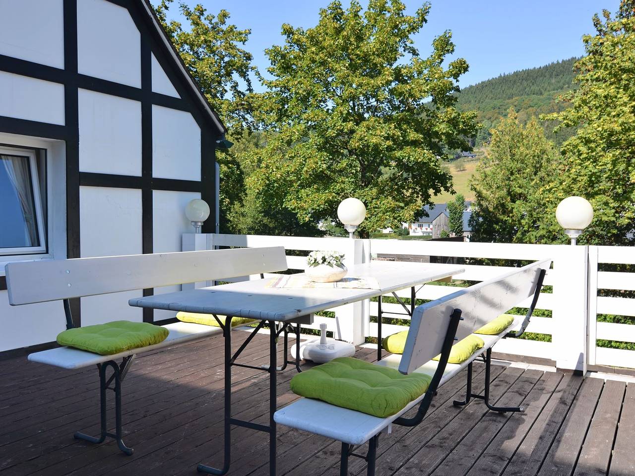 Gruppenferienhaus im Sauerland in Schmallenberg, Hochsauerlandkreis