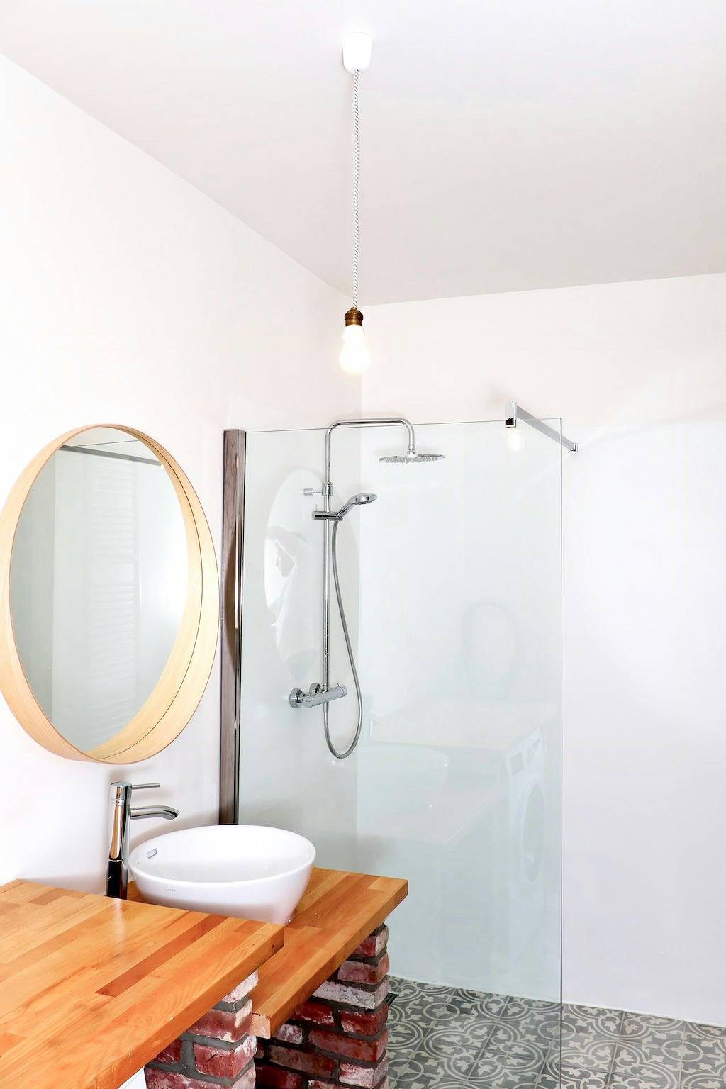 Minimalistisches Apartement auf Eiderstedt in Tetenbüll, Eiderstedt