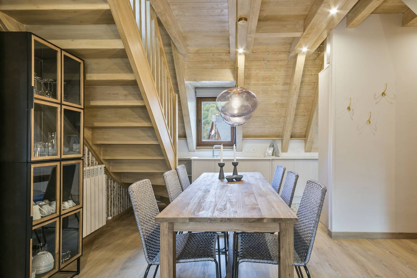 Apartamento entero, Luderna - Dúplex Serradet in Gessa, Alto Arán