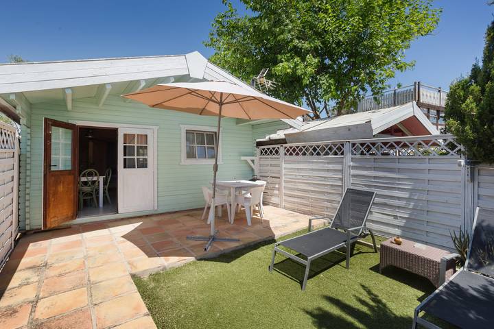 Apartamento para 4 personas en Oliva