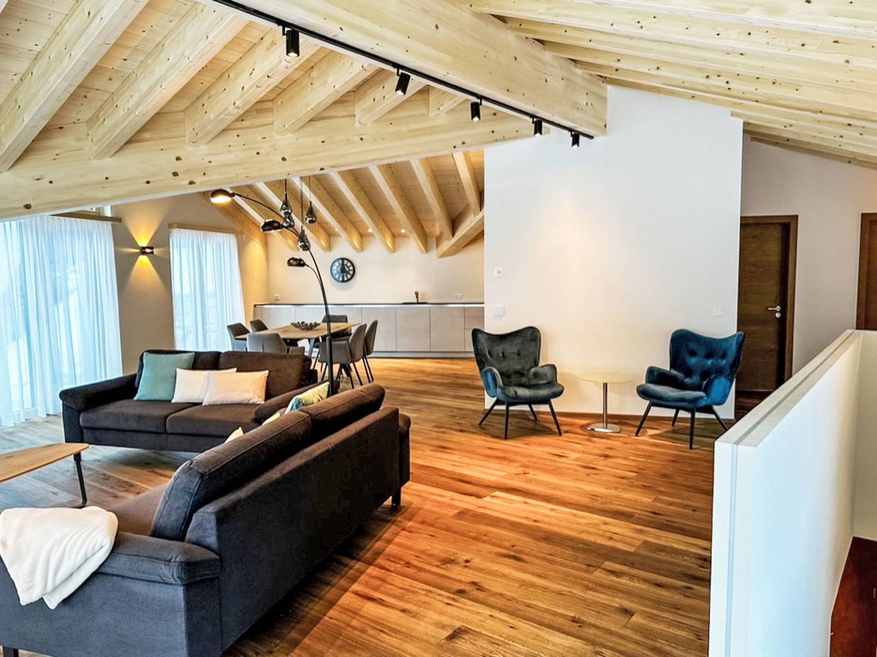 Alsuki Bellevue Apartment "C in Zermatt, Walliser Alpen