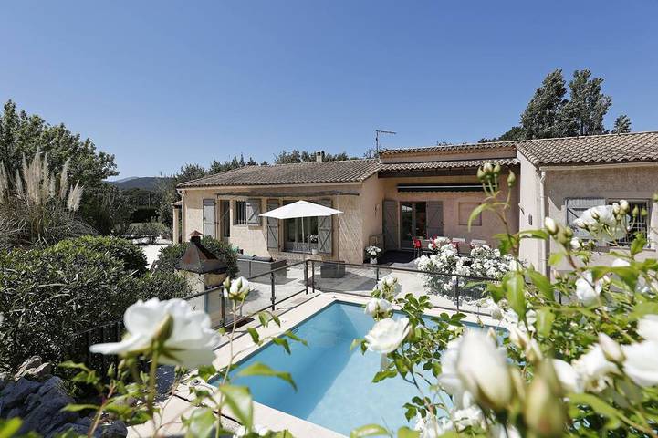 Villa pour 6 personnes, avec jardin et bassin pour enfant à Cassis - 4