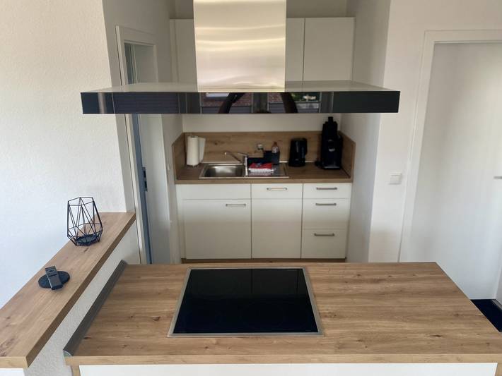 Ferienhaus für 2 Personen, mit Garten und Balkon in Horumersiel - 2
