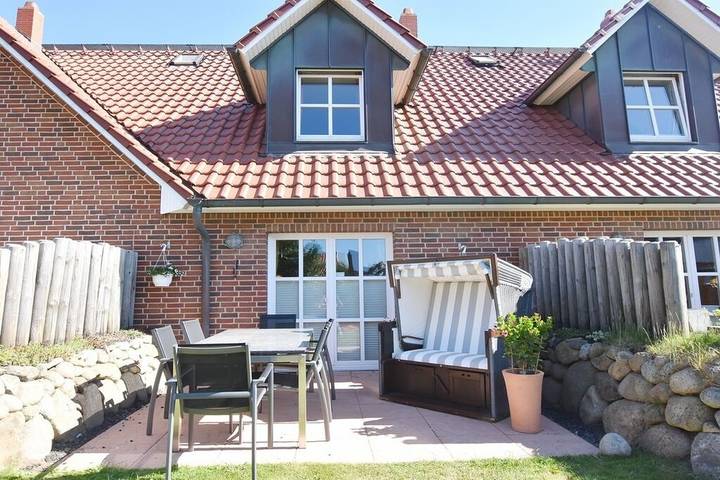 Ferienhaus für 6 Personen in Westerland
