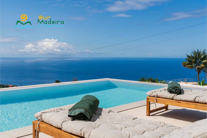 Villa für 6 Personen, mit Garten auf Madeira - 2