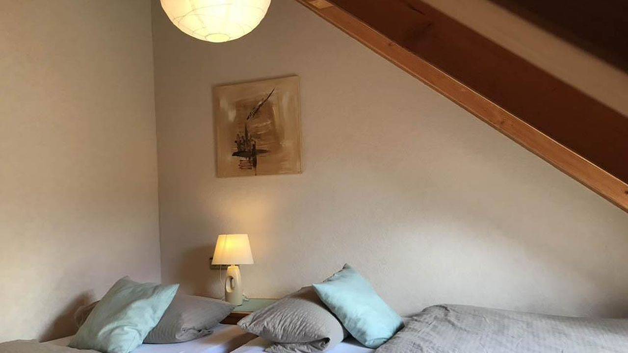 Ganze Ferienwohnung, Ferienwohnung für 4 Personen (80 m²) in Leinsweiler in Leinsweiler, Trifelsland