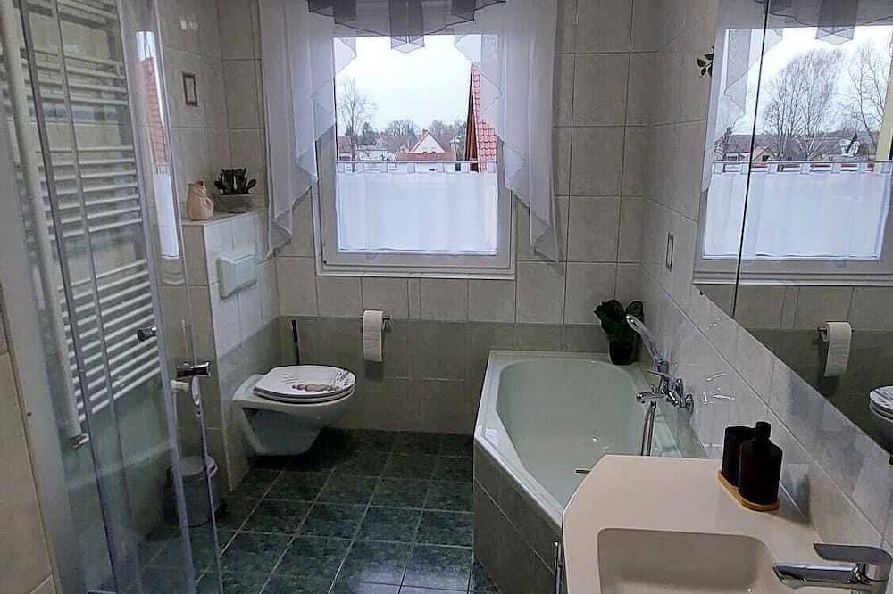 Ganze Wohnung, Ferienwohnung Wiesenblick Nähe Spreewald und Tropical Island in Luckau, Dahme-Spreewald