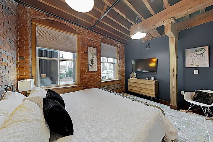 Vacation apartment for 6 people, with pool and terrace in Nashville