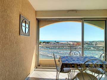 Studio pour 4 Personnes dans Carnon-Plage, Mauguio, Photo 2