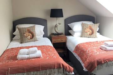 Holiday Home for 6 People in Perthshire, Scotland, Photo 4