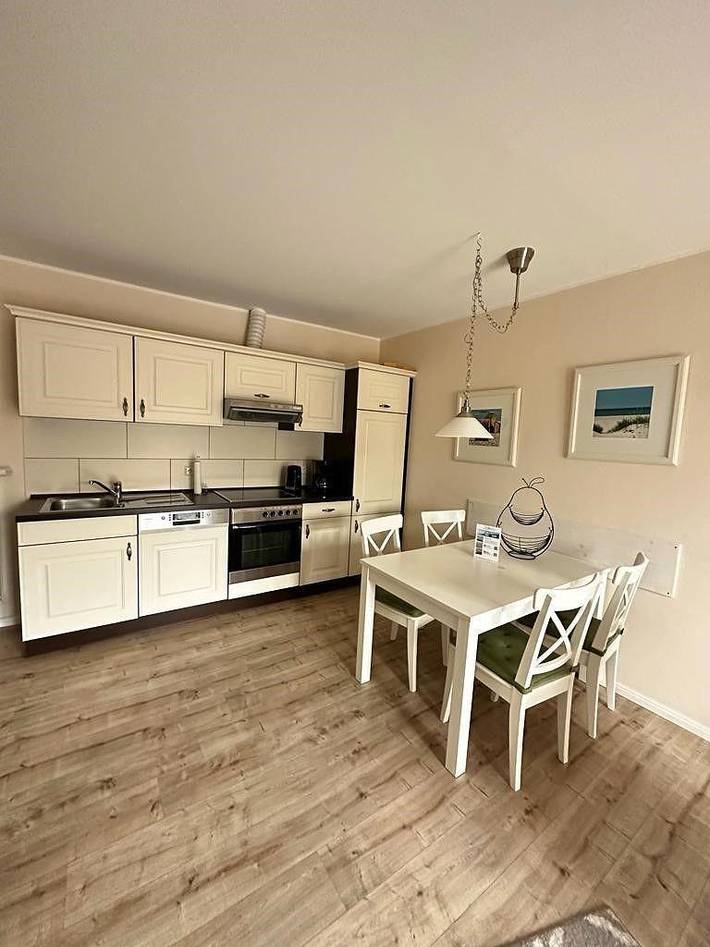 Ferienwohnung für 6 Personen, mit Balkon, mit Haustier in Burgstaaken - 3