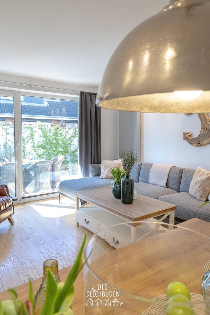 Ganze Ferienwohnung, Perle 2 in Büsum, Kreis Dithmarschen
