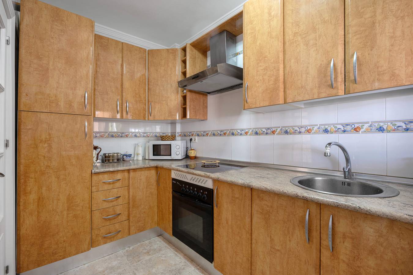 Appartement entier, Appartement 'Los Mellis' avec terrasse privée, Wi-Fi et climatisation in Sanlúcar de Barrameda, Costa de la Luz