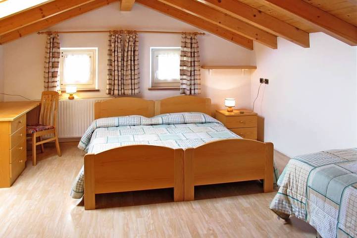 Ganze Wohnung, Giuditta in Pera di Fassa, San Giovanni di Fassa