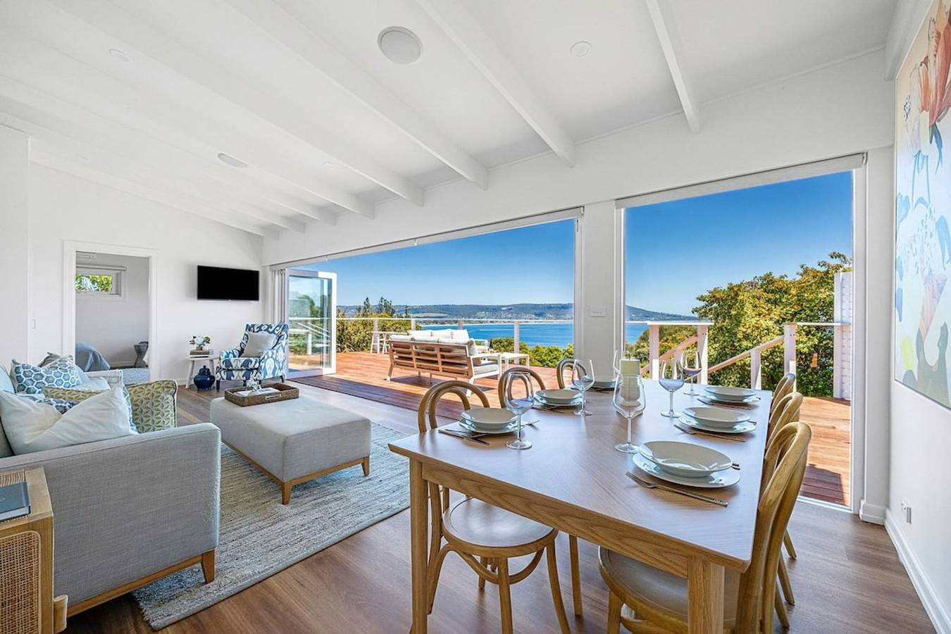 Holiday Home for 6 People in Mount Martha, Mornington Peninsula