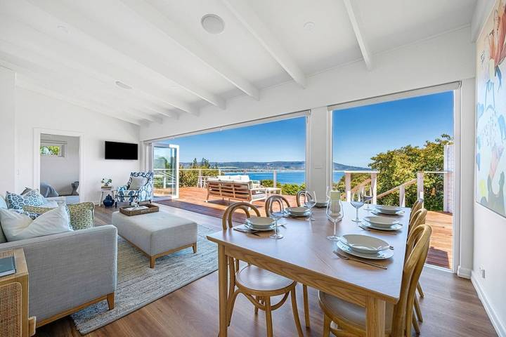 Holiday home for 6 people, with terrace in Mount Martha
