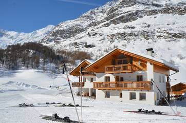 Chalet voor 5 Personen in Pfelders, Moos in Passeier, Afbeelding 1