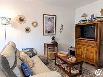 Holiday Rental for 5 People in Valras-Plage, Béziers region, Photo 4