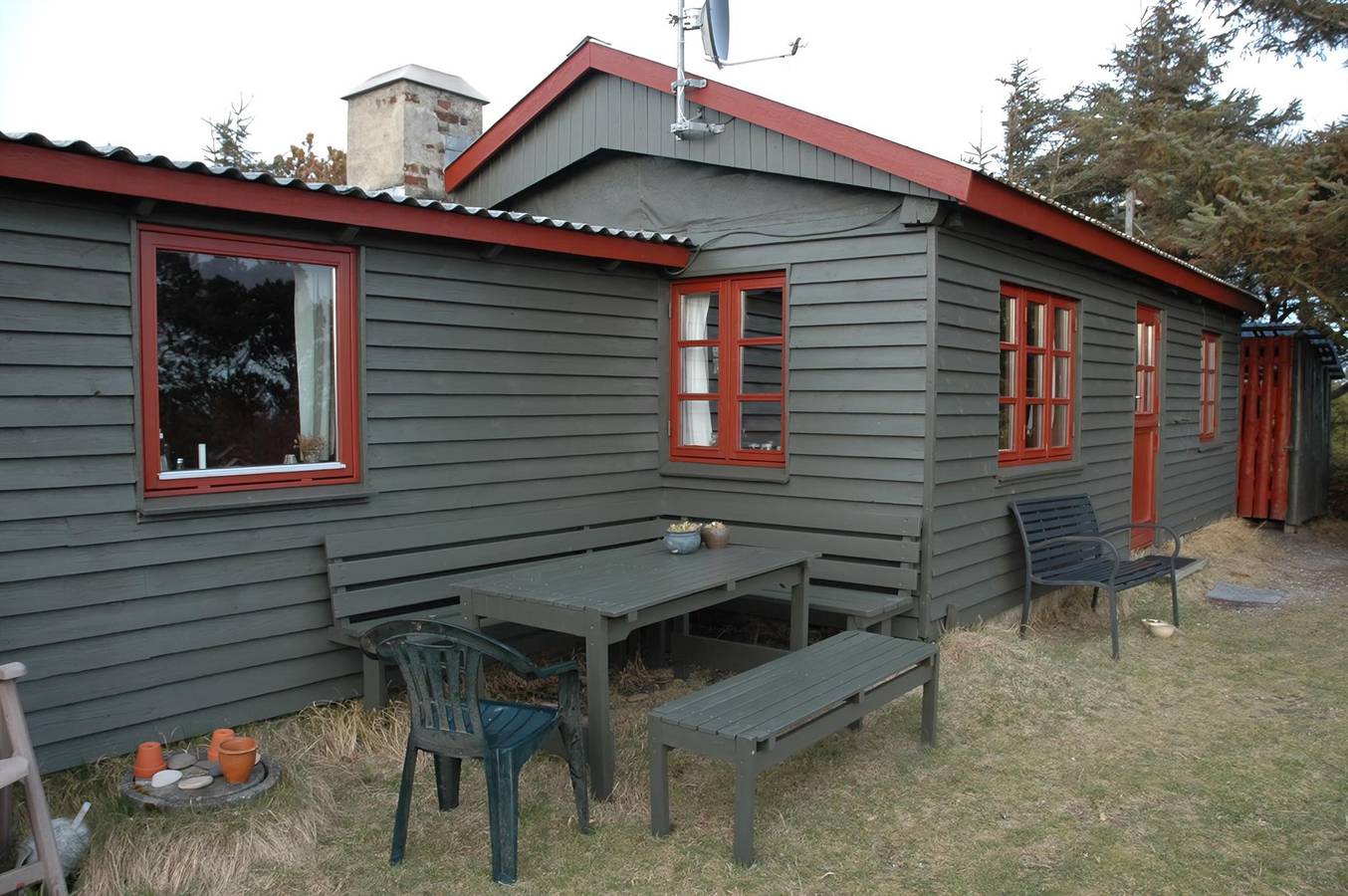 Stunning home in Oksbøl w/ 2 Bedrooms in Grærup, Varde