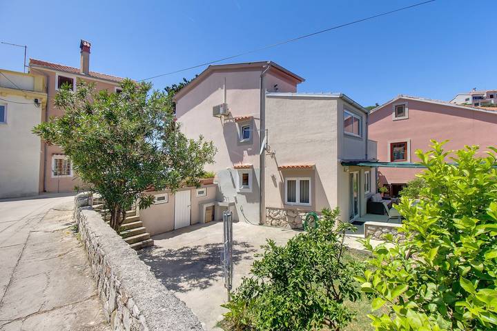 Ferienhaus für 6 Personen, mit Balkon/Terrasse, mit Haustier in Mali Lošinj - 3