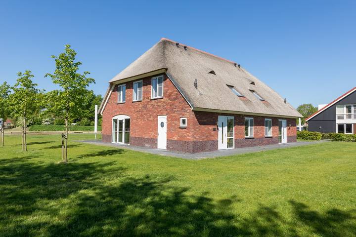 Villa voor 12 personen, met tuin en terras - 1