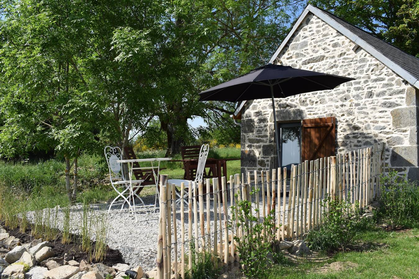 Gite Maison Qq in Gouttières, Puy-de-Dôme
