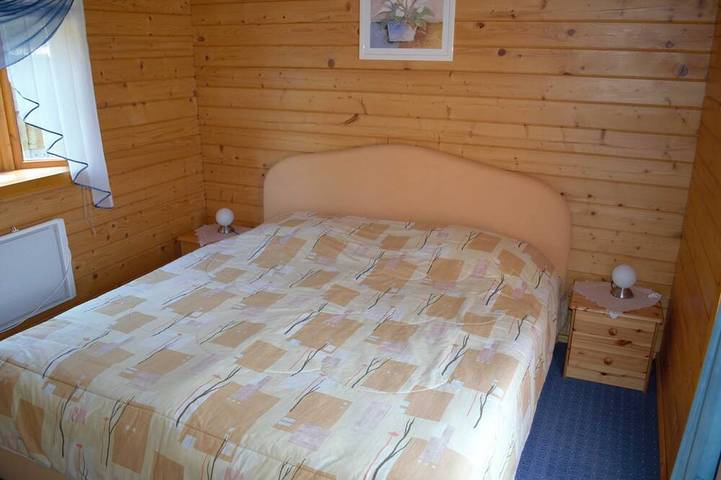 Ferienhaus für 3 Personen, mit Whirlpool und Terrasse sowie Pool und Sauna in Trassenheide - 3