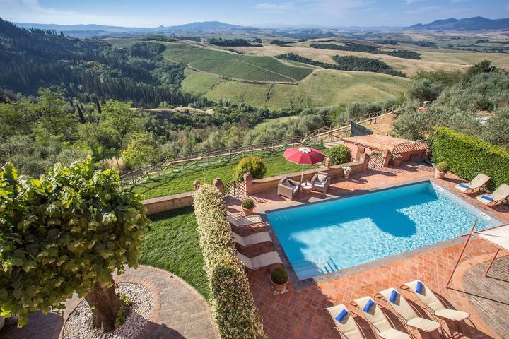 Villa für 13 Personen