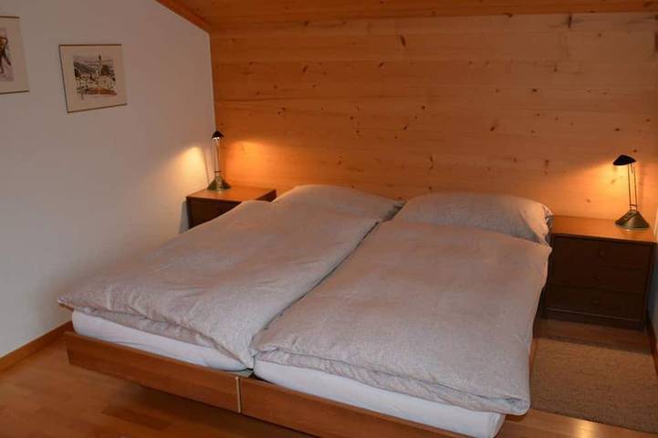 Ganze Wohnung, Oberland Nr. 19 Appartement/Fewo, Dusche oder Bad, Wc 6-Bettwohnung in Gstaad, Saanen