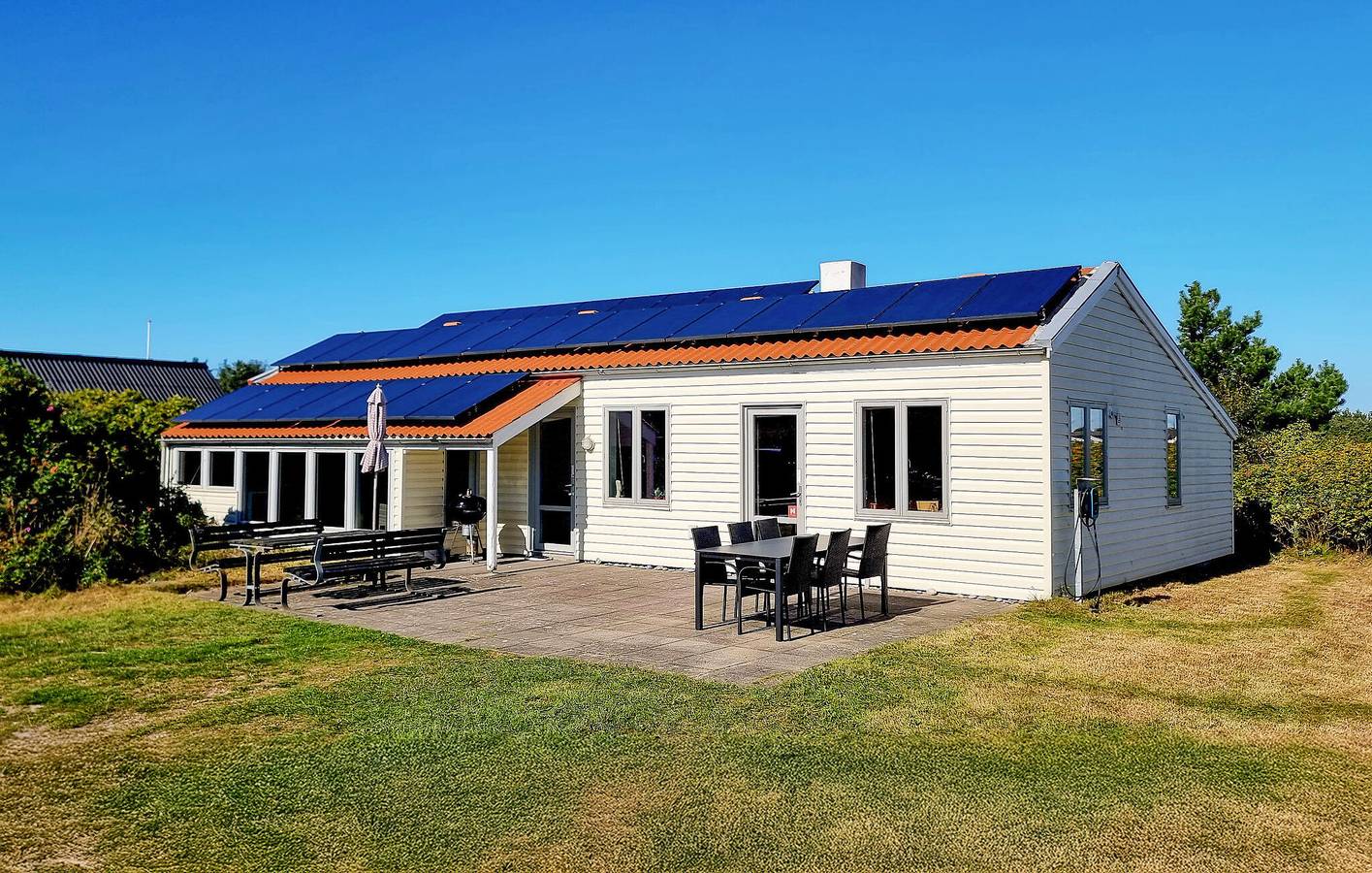 Ferieudlejning til 8 Personer i Ringkøbing, Holmsland Klit