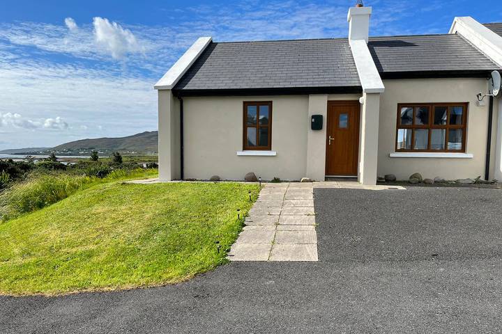 Holiday rental for 4 people, with Garden in Achill Island
