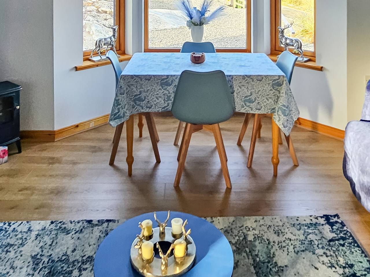 Pine View in Lewis and Harris, Äußere Hebriden