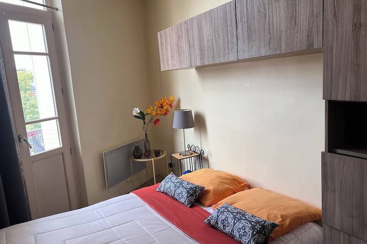 Appartement de vacances pour 2 personnes, animaux acceptés