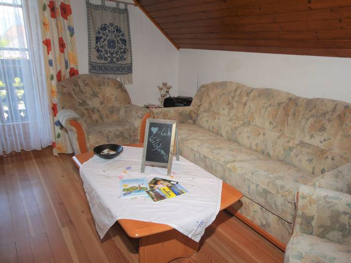 Ferienwohnung für 4 Personen, mit Garten und Balkon sowie Ausblick in Seeboden - 3