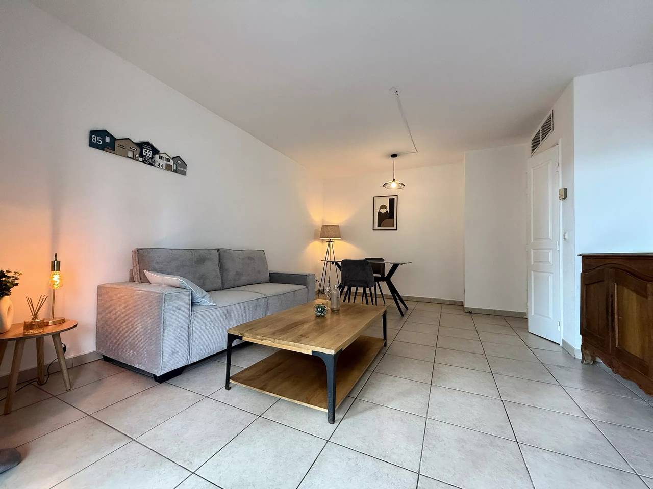 Appartement entier, Daphne in Cannes La Bocca, Cannes