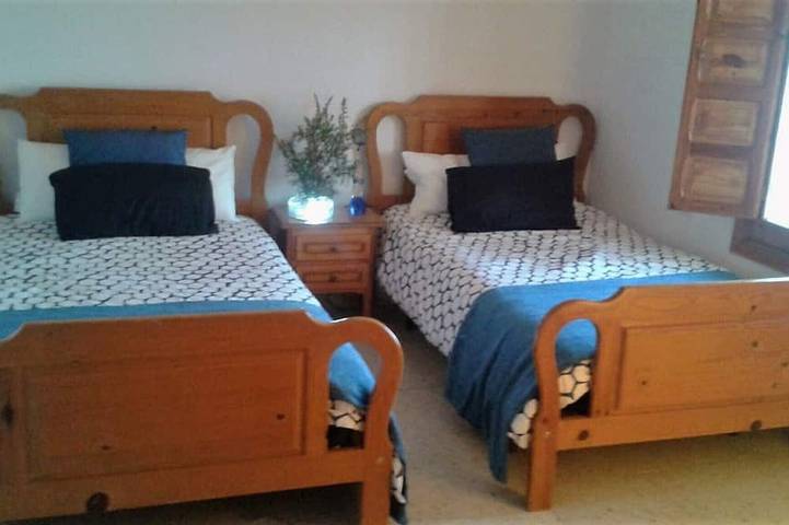 Location de vacances pour 11 personnes, avec jardin à Gualchos - 3