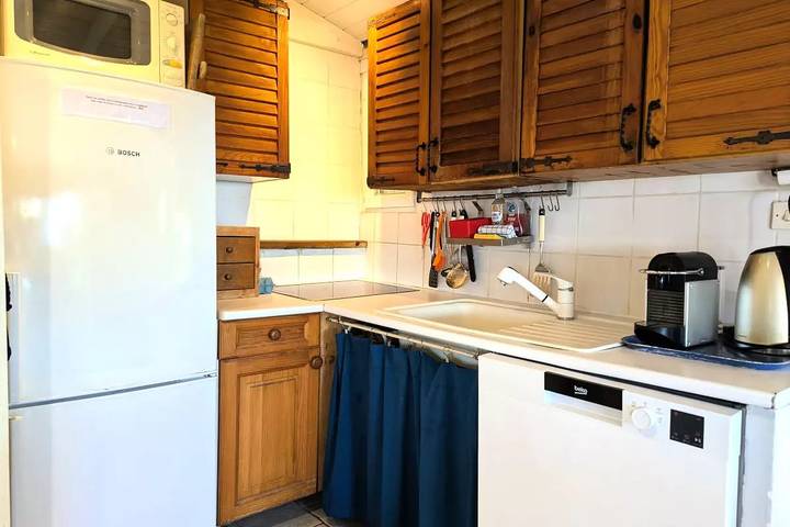 Location de vacances pour 8 personnes, avec jardin dans Plage du Pin de Galle - 4