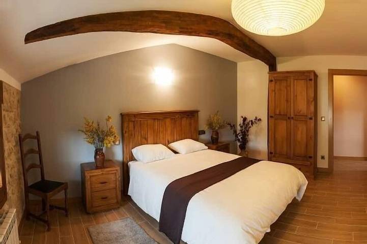 Aranaratxe Landhaus für 8 Personen in Aranaratxe/Aranarache, Cordillera Cantábrica