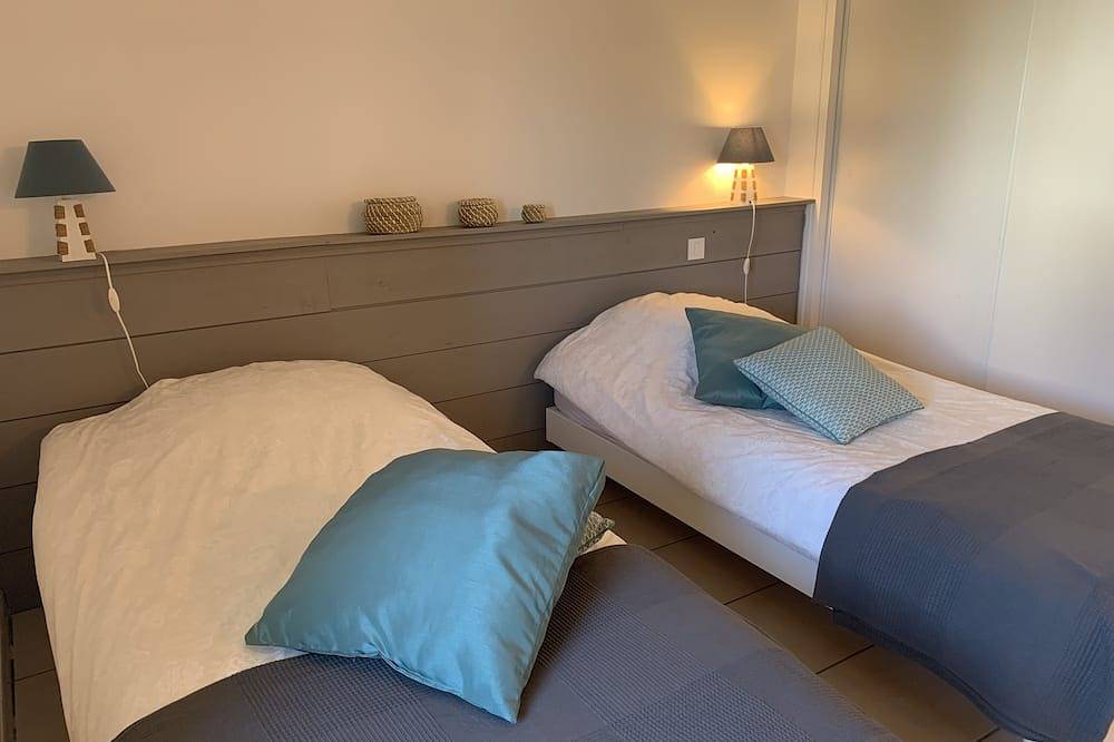 Appartement entier, Kérity Port et Plage à 5minutes à Pied. Classée 3 in Penmarch, Côte de Cornouaille
